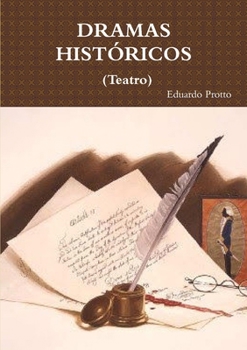 Paperback DRAMAS HISTÓRICOS (Teatro) [Spanish] Book
