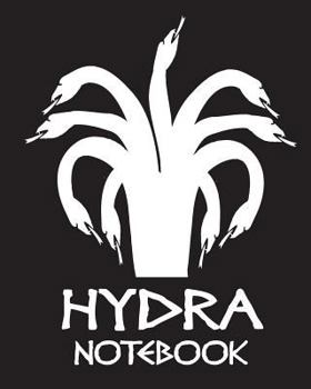 Paperback Hydra Notebook Book