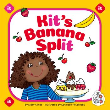 Library Binding Kit's Banana Split Book