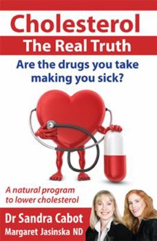 Paperback Cholesterol: The Real Truth Book