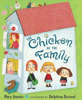 Hardcover The Chicken of the Family Book