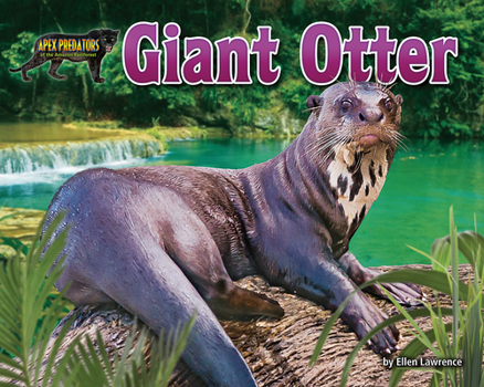 Paperback Giant Otter Book