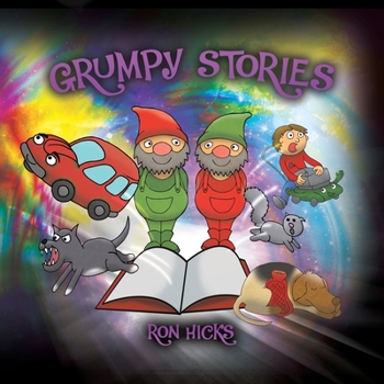 Paperback Grumpy Stories Book