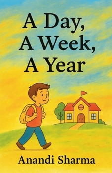 Paperback A Day, A Week, A Year Book