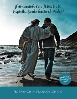 Paperback Caminando con Jesus Book