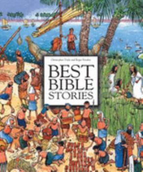 Hardcover Best Bible Stories Book