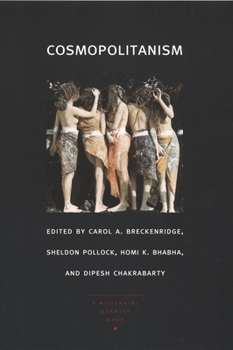 Paperback Cosmopolitanism Book