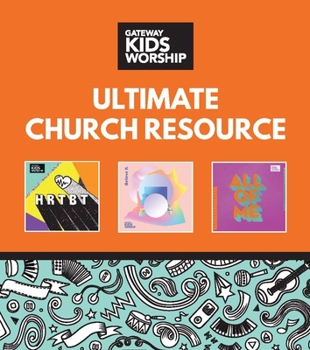 DVD Ultimate Church Resource: Heartbeat, Believe It, and All of Me Book