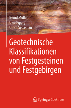 Paperback Geotechnische Klassifikationen Von Festgesteinen Und Festgebirgen [German] Book