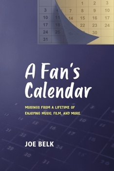 Paperback A Fan's Calendar Book