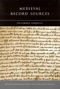 Paperback Medieval Record Sources: No. 4 Book