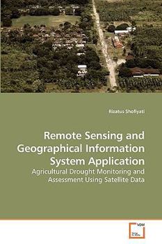 Paperback Remote Sensing and Geographical Information System Application Book