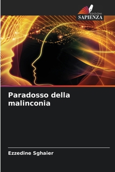 Paperback Paradosso della malinconia [Italian] Book