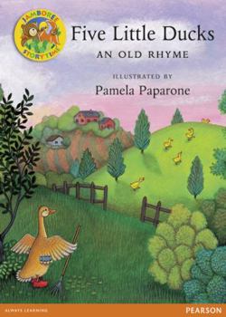JAMBOREE FIVE LITTLE DUCKS LITTLE BOOK