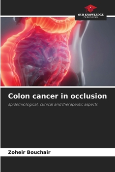 Paperback Colon cancer in occlusion Book