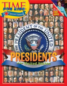 Hardcover Presidents of the United States Book