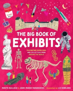 Hardcover The Big Book of Exhibits Book