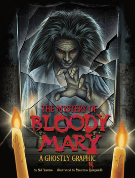 Hardcover The Mystery of Bloody Mary Book