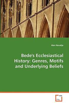 Paperback Bede´s Eclesiastical History Book