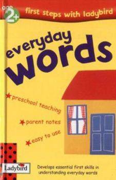 Hardcover First Steps Readers: Everyday Words (First Steps) Book