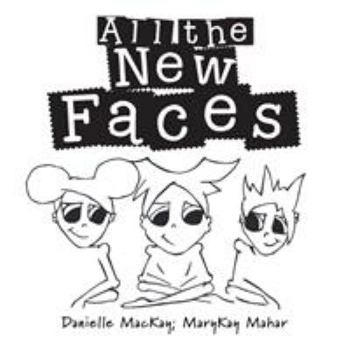 Paperback All The New Faces Book