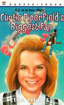 Paperback Curtis Piperfield's Biggest Fan Book