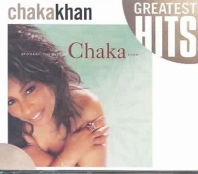 Music - CD Epiphany: The Best Of Chaka Khan, Vol 1 Book