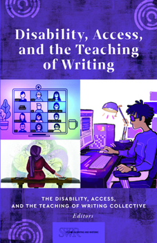 Paperback Disability, Access, and the Teaching of Writing Book
