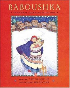 Hardcover Baboushka: A Christmas Folktale from Russia Book