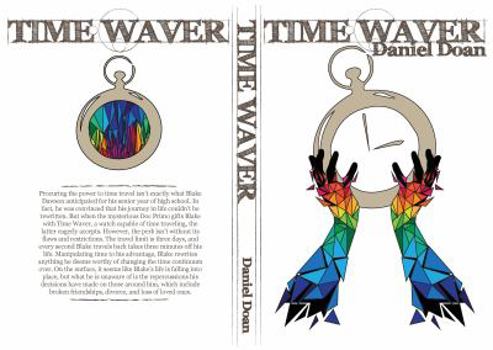 Paperback Time Waver Book