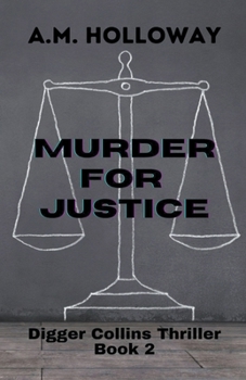 Paperback Murder for Justice Book