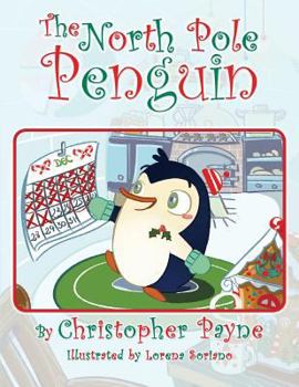 Paperback The North Pole Penguin Book