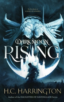 Paperback Dark Moon Rising Book