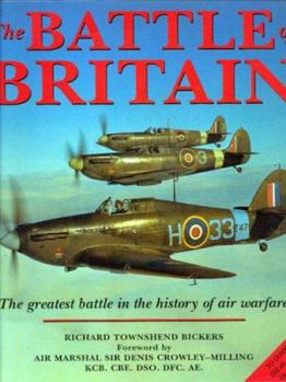 Hardcover Battle of Britain Book