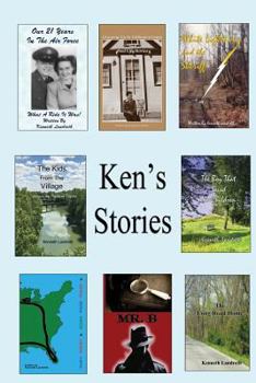 Paperback Ken's Stories Book