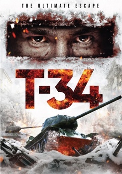 DVD T-34 Book