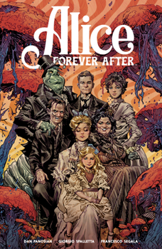 Paperback Alice Forever After Book
