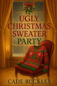 Paperback Ugly Christmas Sweater Party Book