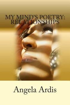 Paperback My Mind's Poetry: Relationships Book