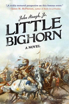 Paperback Little Bighorn Book