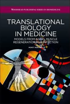 Hardcover Translational Biology in Medicine Book