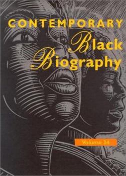 Hardcover Contemporary Black Biography: Profiles from Teh International Black Community Book