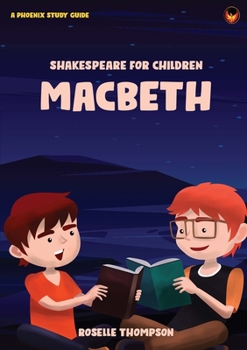 Paperback Shakespeare for Children - Macbeth Book