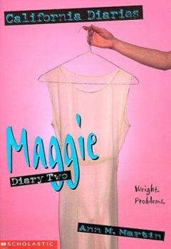 Paperback Maggie: Diary Two Book