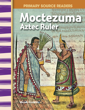 Paperback Moctezuma: Aztec Ruler Book