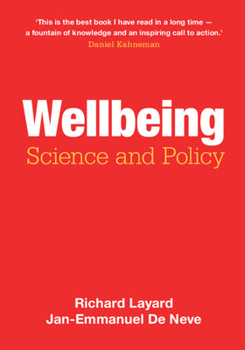 Hardcover Wellbeing Book