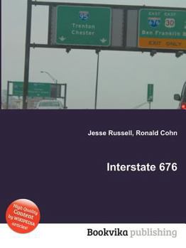 Paperback Interstate 676 Book