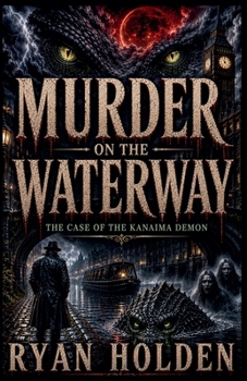 Murder on the Waterway (The Detective Reynolds)