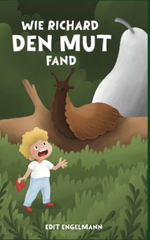 Paperback Wie Richard den Mut fand [German] Book