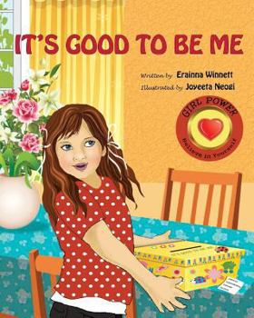 Paperback It's Good to Be Me Book